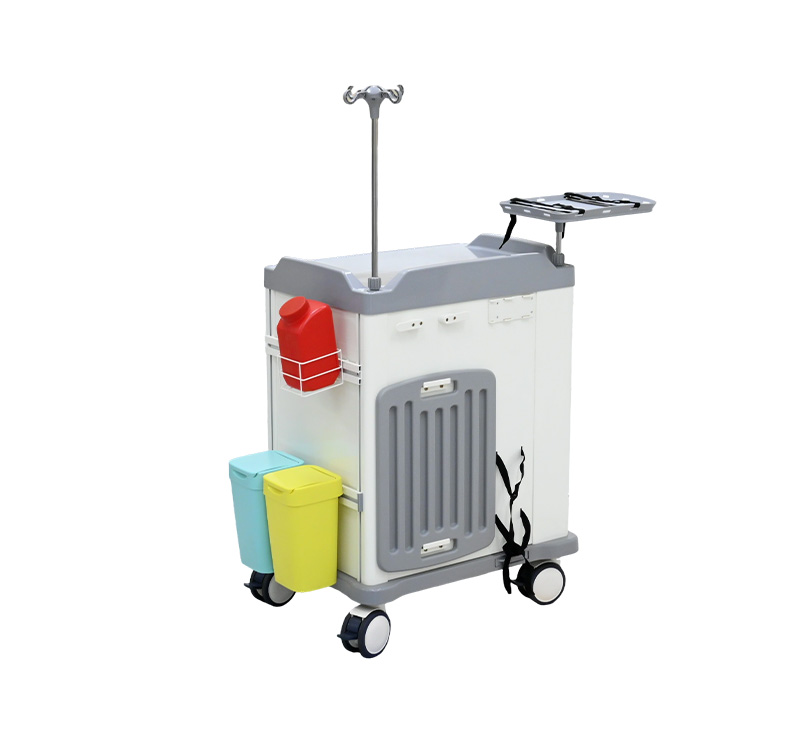 MK-P04B Medical Emergency Cart